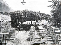 1925 ristorante Belvedere  al monte dei Cappuccini.